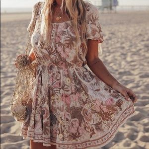 Jungle Mini Play Dress Large